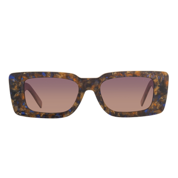 Aldridge Tortoiseshell Blue